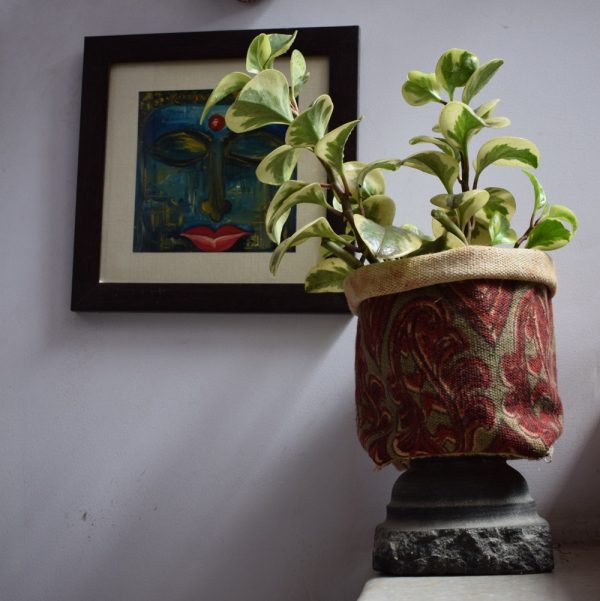 Make your own Kalamkari Basket