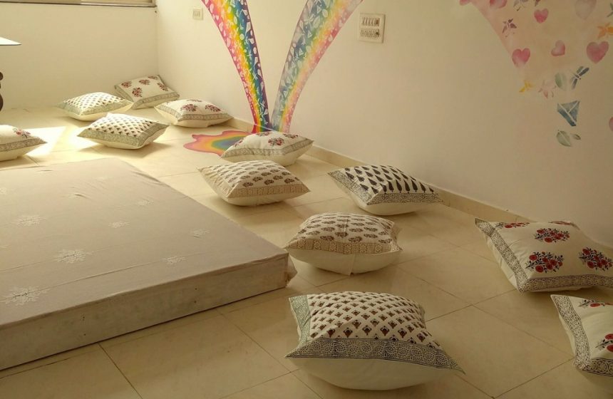 Yugen Bangalore and an Art Show Curated by Me