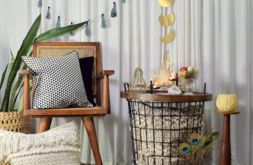 3 Super Easy DIY’s for a Boho Home