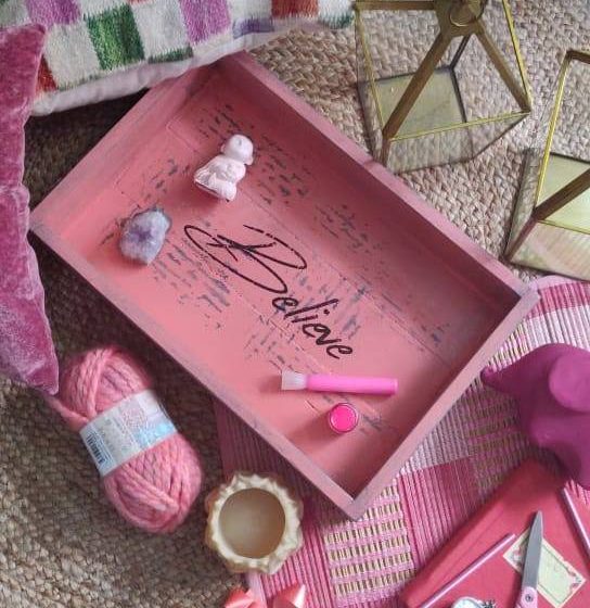 Winner – The Great Indian DIY Challenge June